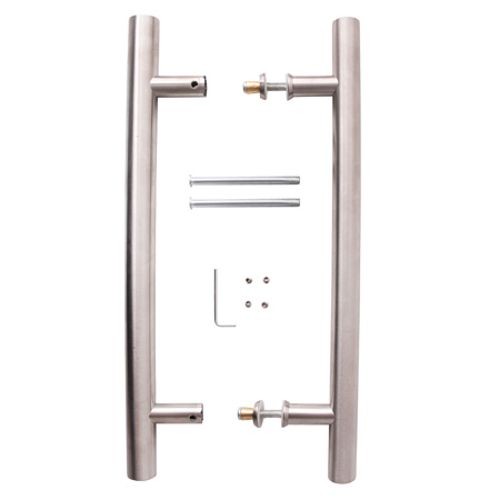 AVERS Ручка-скоба HC-0920-25/300-INOX/201