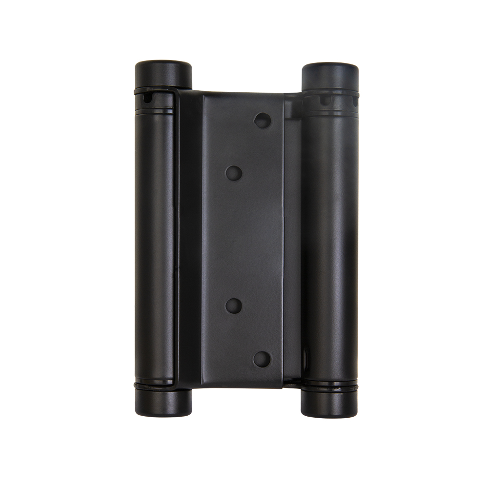 ARM Петля пружинная Aldeghi ALH.100.4 BL (черный)