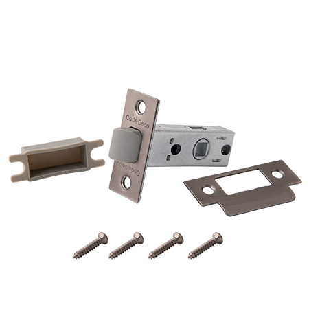 Защелка  Code Deco 5400-P-GRF 