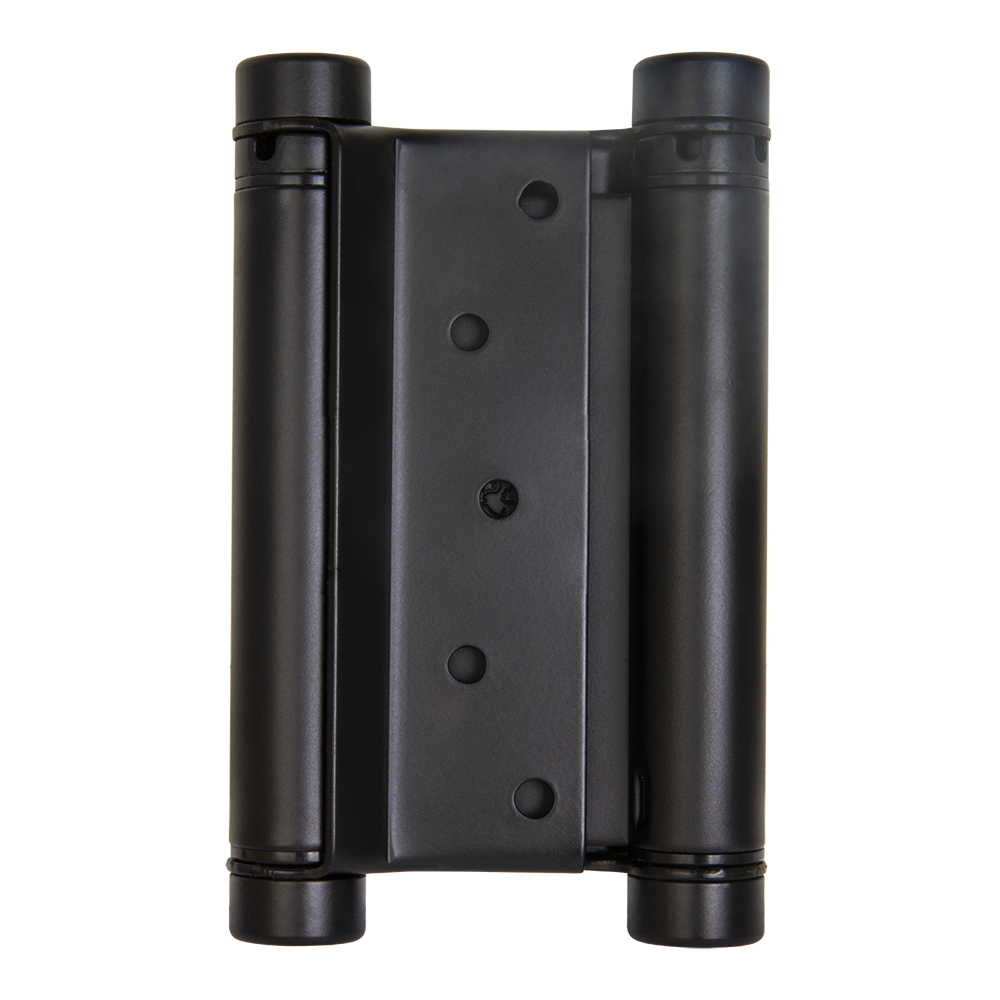 ARM Петля пружинная Aldeghi ALH.125.5 BL (черный)