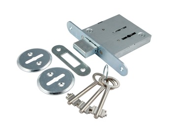 Замок врезной сувальдный 3В8-4 (S-Locked)