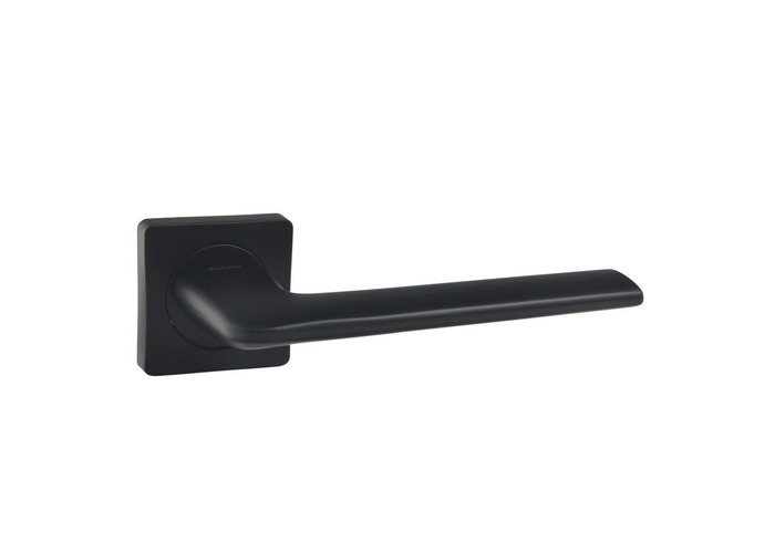 Ручка дверная S-Locked 140 BL