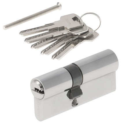 Цилиндровый механизм  Avers GМ-80(35/45)-CR